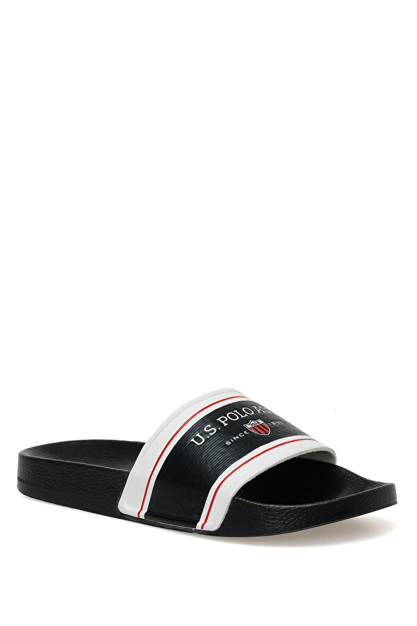 U.S. Polo Assn. U.s. Polo Assn. Rugby 3Fx Синий Мужчина Шлепанцы