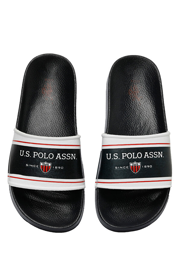 U.S. Polo Assn. U.s. Polo Assn. Rugby 3Fx Синий Мужчина Шлепанцы