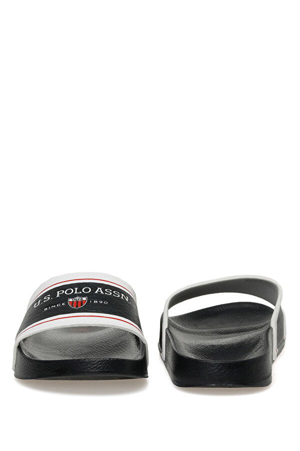 U.S. Polo Assn. U.s. Polo Assn. Rugby 3Fx Синий Мужчина Шлепанцы