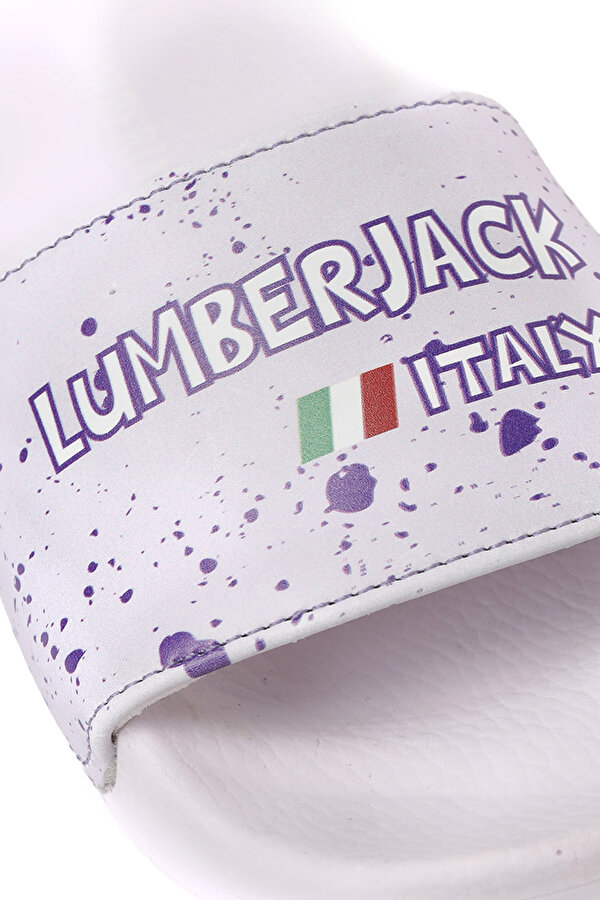 CONZ 3FX Lila Kız Çocuk Terlik - Görsel 8