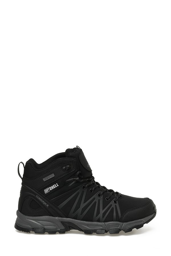 Lumberjack SHELL HI 3PR BLACK Man Outdoor Boots