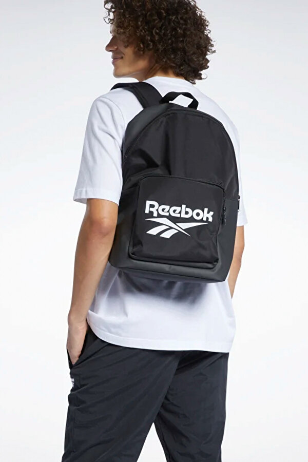 Reebok CL FO Backpack Siyah Unisex Sırt Çantası