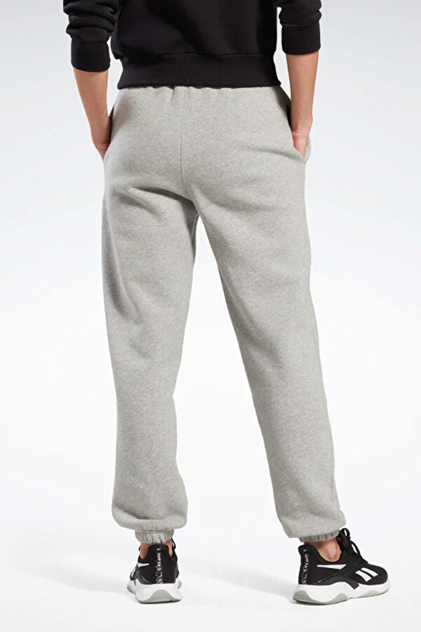 Reebok RI Fleece Jogger GRAY MELANGE Woman 063