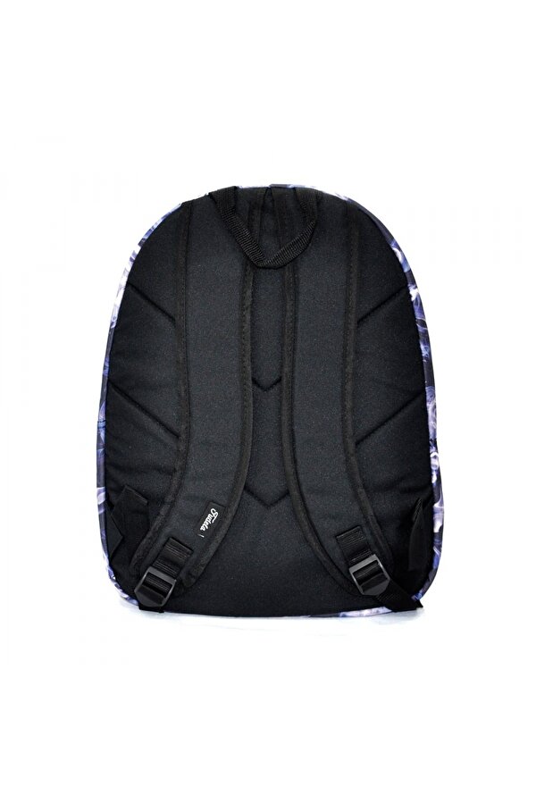 FUDELA Siyah Duman Outdoor Sırt Çantası IV6548