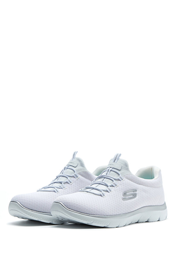 Skechers SUMMITS Beyaz Kadın Sneaker