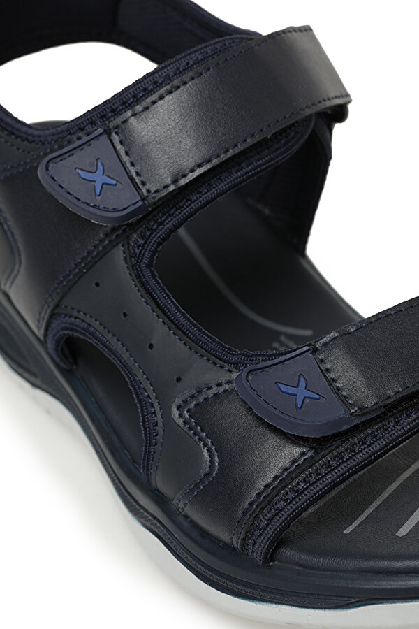 Kinetix Kinetix MAXINE 3FX Lacivert Erkek Sandalet Instreet'te! Lacivert - 8. görsel