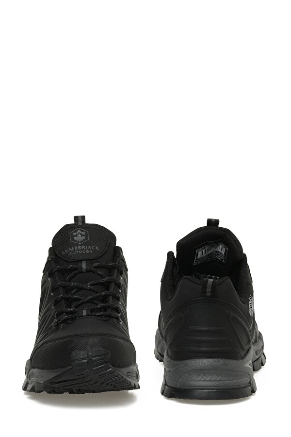 Lumberjack SHELL G 3PR BLACK Unisex 501
