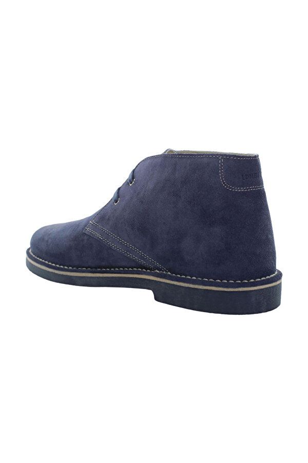 Lumberjack DESERT BOOT Blue Man 780