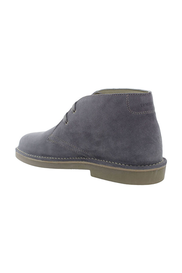 Lumberjack DESERT BOOT L GREY Man 780