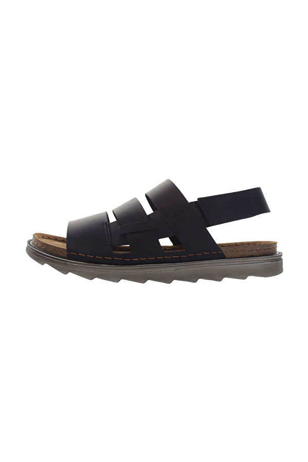Lumberjack SANDAL BLACK Man Sandals