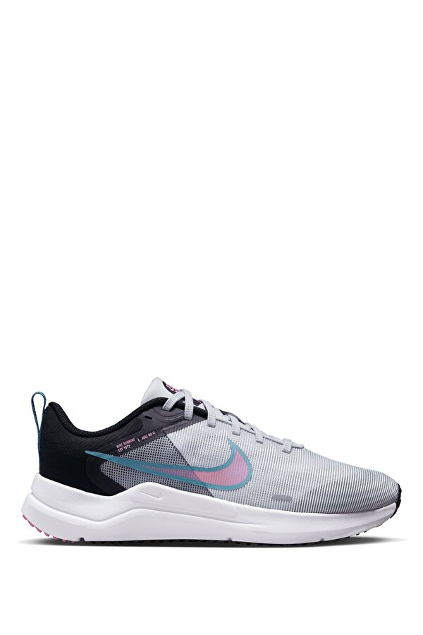 Nike W DOWNSHIFTER 12 Gri Kadın Koşu Ayakkabısı