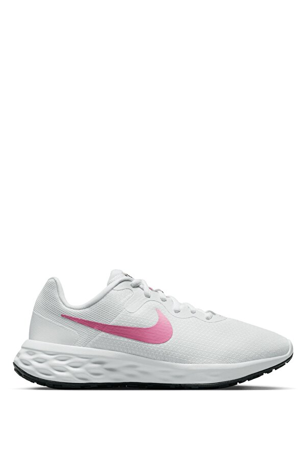Nike REVOLUTION 6 NN Beyaz Kadın Koşu Ayakkabısı