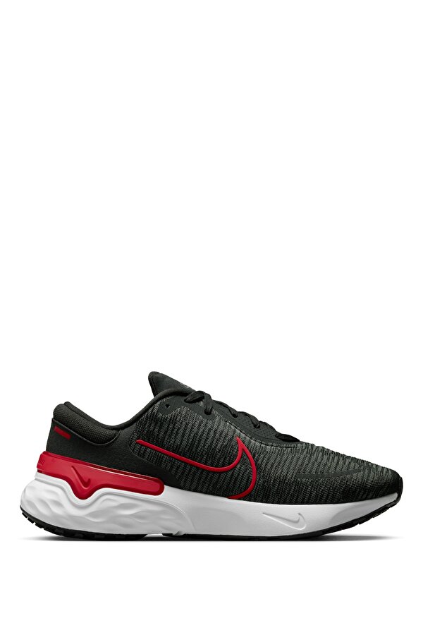 Nike RENEW RUN 4 Siyah Erkek Koşu Ayakkabısı