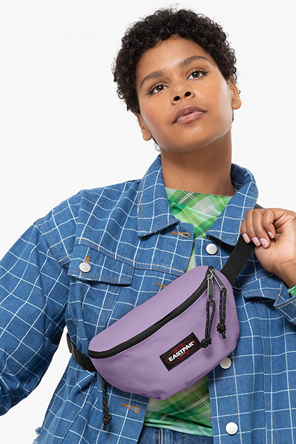 Eastpak SPRINGER Açık Lila Unisex Bel Çantası