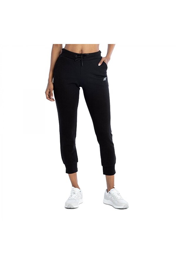 New Balance Wnp1974 Women Lifestyle Pant Siyah Kadın Eşofman Altı
