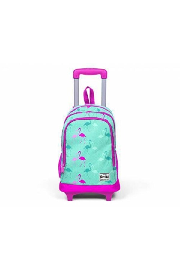 Yaygan Çanta Yaygan Lisanslı Coral High Çekçekli Sırt Çantası (23131)