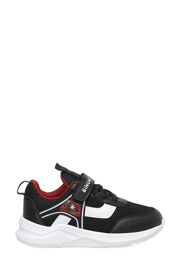 BINONO ANSE F 3FX Siyah Erkek Çocuk Spor Ayakkabı