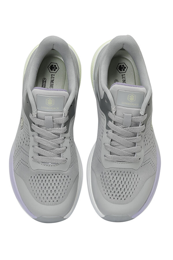 Lumberjack CEYLO 3FX L GREY Woman Sneaker