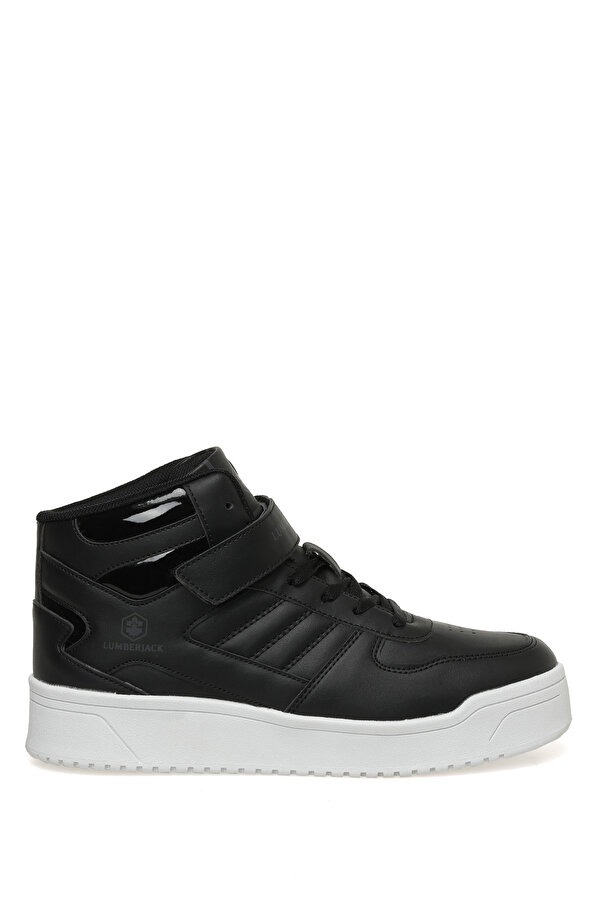 Lumberjack LENA HI 3FX Siyah Kadın High Sneaker