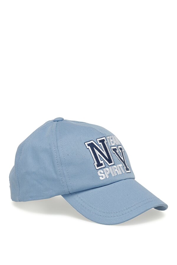 Kinetix BRAVE CAP-B,3FX Mavi Erkek Çocuk Şapka