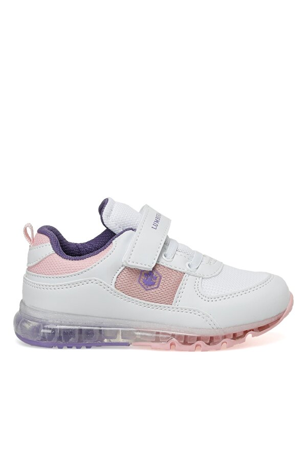Lumberjack 3P CAP MESH 3FX Sneaker Kız Çocuk Ayakkabı Beyaz Lumberjack 3P CAP MESH 3FX Sneaker Kız Çocuk Ayakkabı Beyaz