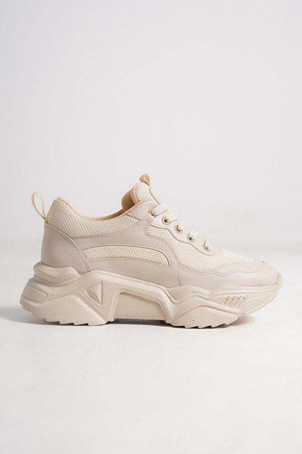 Modabuymuş Fashi Ten Fileli Sneaker Günlük Spor Ayakkabı Modabuymuş Fashi Ten Fileli Sneaker Günlük Spor Ayakkabı