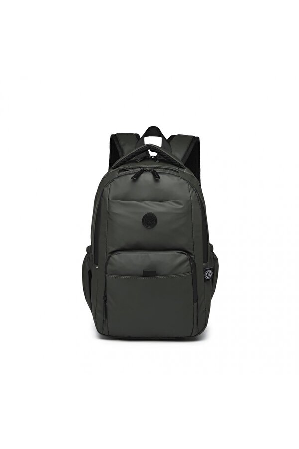 Smart Bags Gumi Kumaş Uniseks Orta Boy Sırt Çantası 8672