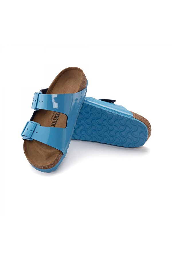 Birkenstock Bırkenstock Arizona Bf Patent Kadın Terlik Birkenstock Bırkenstock Arizona Bf Patent Kadın Terlik