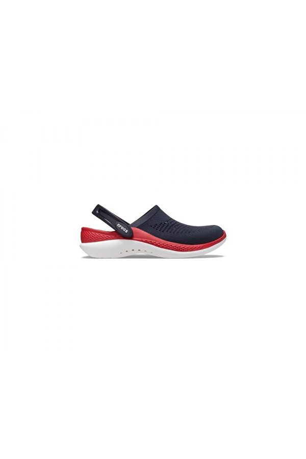 Crocs LiteRide 360 Clog Navy Pepper Unisex Terlik 206708 4CC Ayakkab