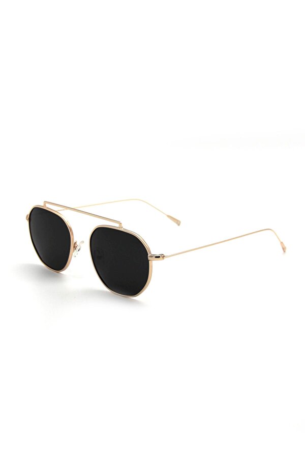 De valentini DE VALENTİNİ DV 2050 01 S UNISEX GÜNEŞ GÖZLÜĞÜ