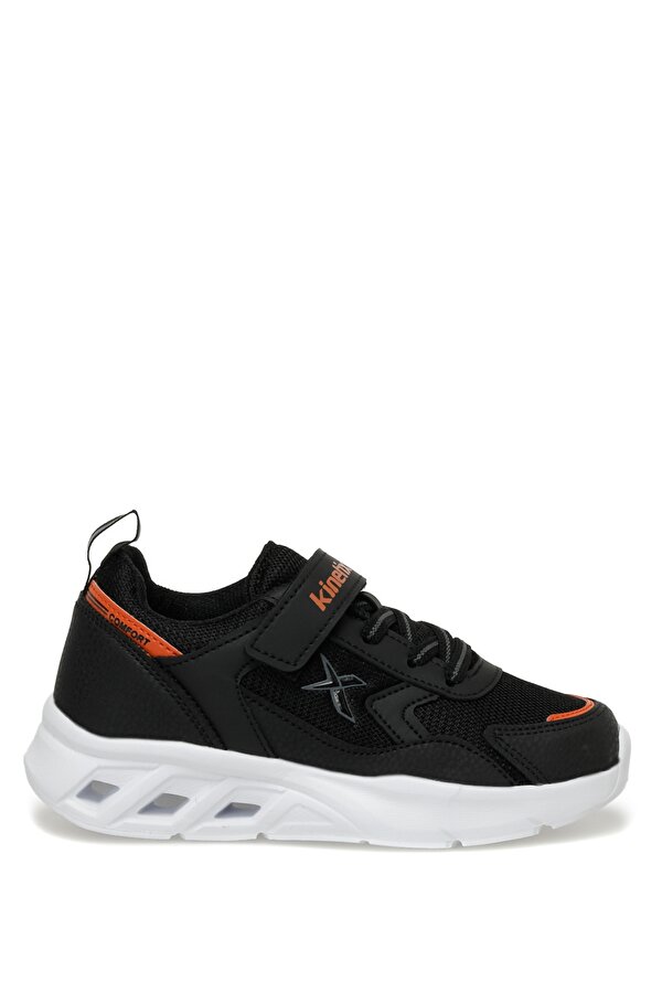 Kinetix FERGUS TX J 3FX Siyah Erkek Çocuk Spor Ayakkabı