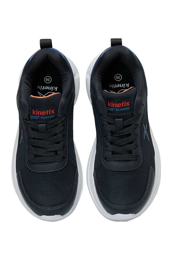 Kinetix Huges Tx 3Fx Синий Подросток, Мальч. Обувь Для Бега