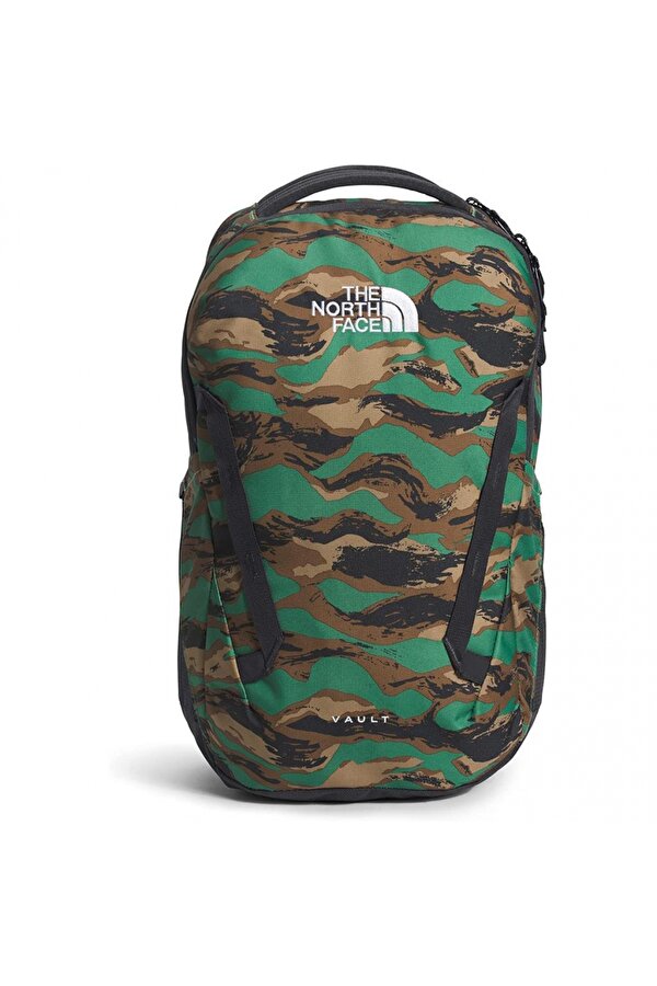 The North Face Vault Modeli Sırt Çantası Kamuflaj I3A