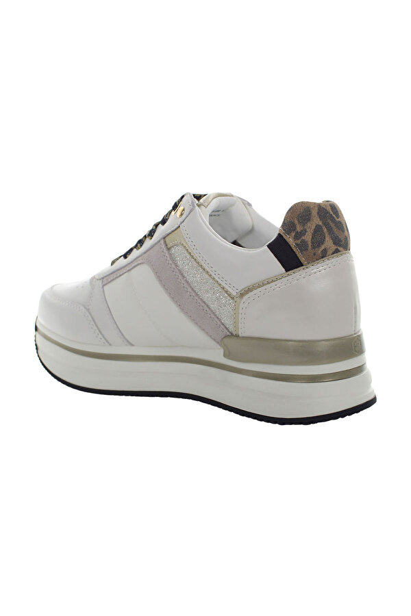Lumberjack SNEAKER WHITE Woman 782