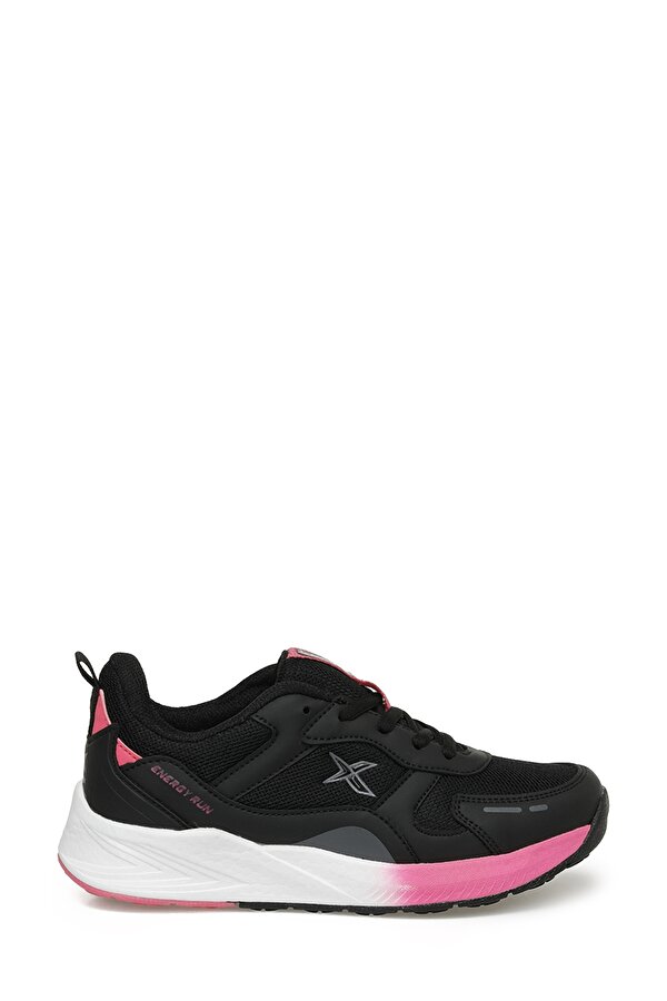 Kinetix FLIGHT TX J 3FX Siyah Kız Çocuk Spor Ayakkabı