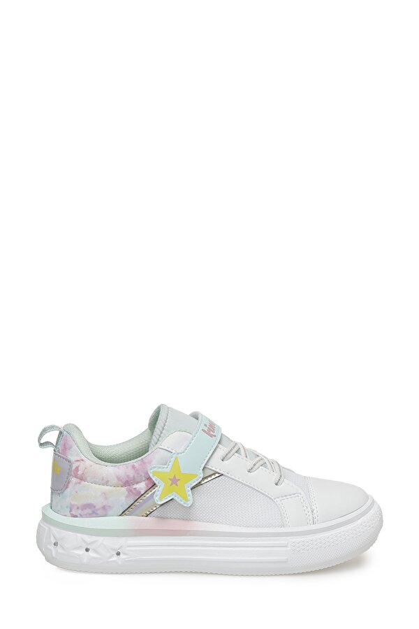 Kinetix LOOPS 3FX Beyaz Kız Çocuk Sneaker
