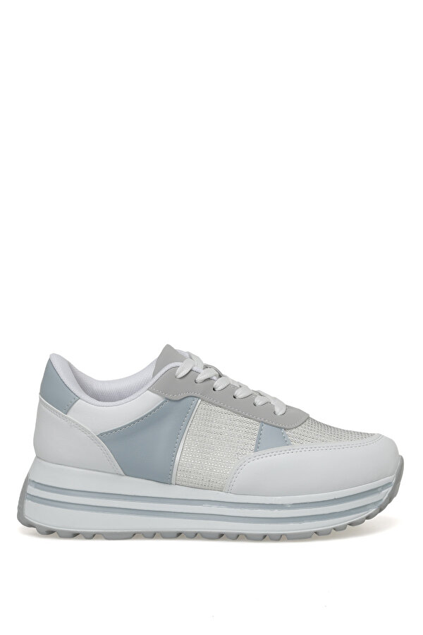 Butigo 23S-306 3FX Beyaz Kadın Sneaker