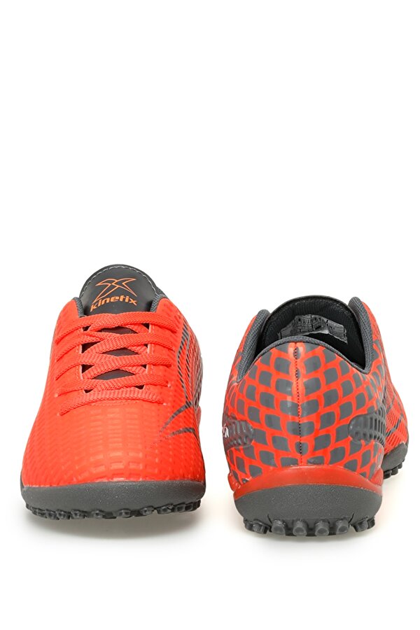 Kinetix SERGI TF 3FX Turuncu Unisex Halı Saha Ayakkabısı