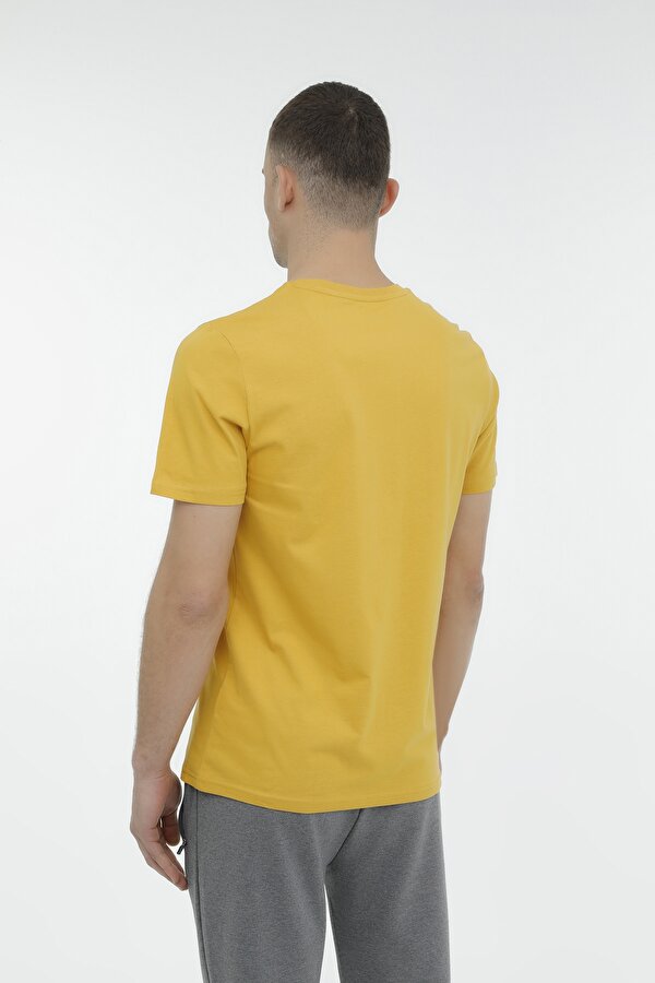 Lumberjack ML ALFU 11URBNG13 3FX MUSTARD Man 054