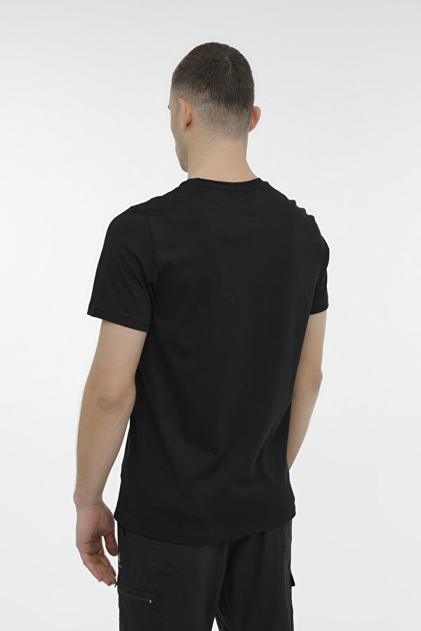 Lumberjack ML ZERKO 11URBNA65 3FX BLACK Man 054