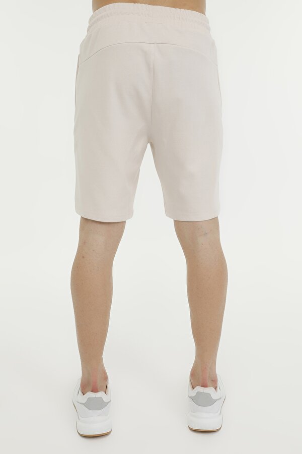 Lumberjack Ml Kavinsky 20Ct1118 3Fx Бежевый Мужчина Шорты