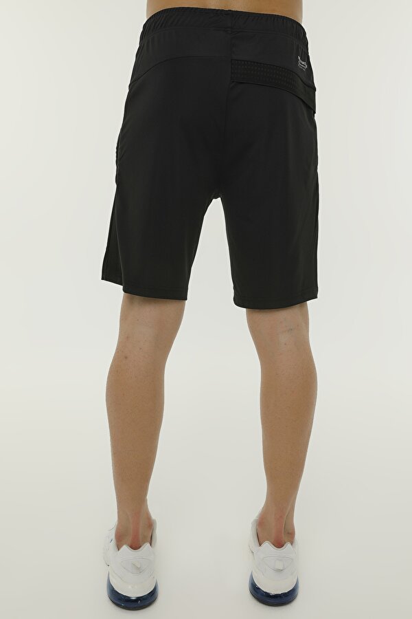 Lumberjack Ml Dima 20Ct1037 3Fx Черный Мужчина Шорты