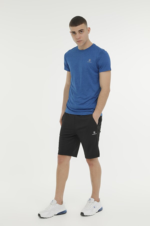 Lumberjack Ml Dima 20Ct1037 3Fx Черный Мужчина Шорты