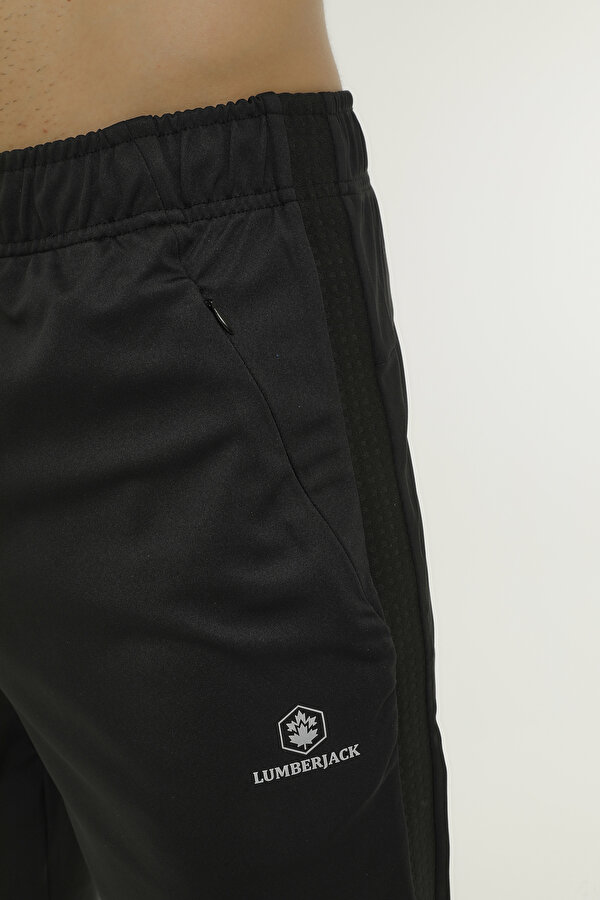 Lumberjack Ml Dima 20Ct1037 3Fx Черный Мужчина Шорты