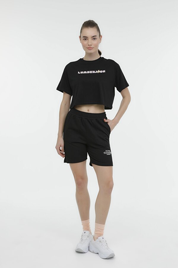 Lumberjack WL ANNA 20SL19 3FX BLACK Woman 337