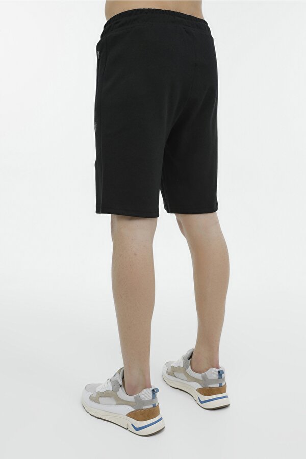 Lumberjack Ml Seirene 20Llm13 3Fx Черный Мужчина Шорты