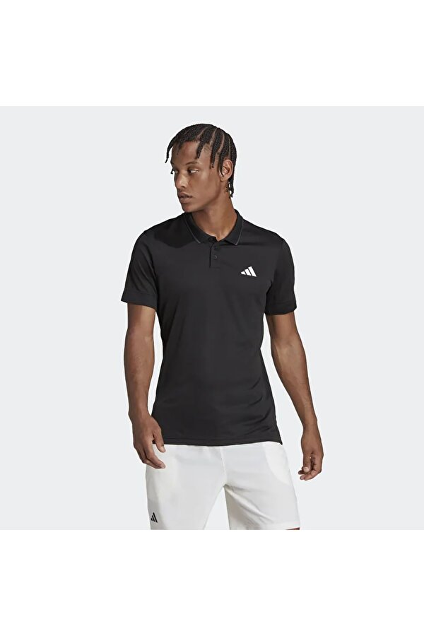 adidas Erkek Tenis Polo Yaka T-Shirt T Freelift Polo Hs3316