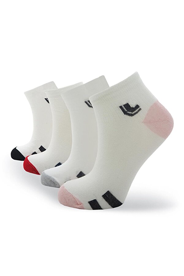 Black Arden Socks Pembe Spor Konsepti 36-40 Bayan Patik Çorap 4 Çift Black Arden Socks Pembe Spor Konsepti 36-40 Bayan Patik Çorap 4 Çift