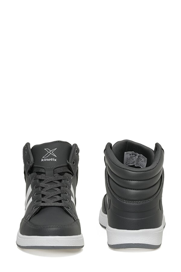 Kinetix KORT PU HI 3PR Gri Erkek High Sneaker