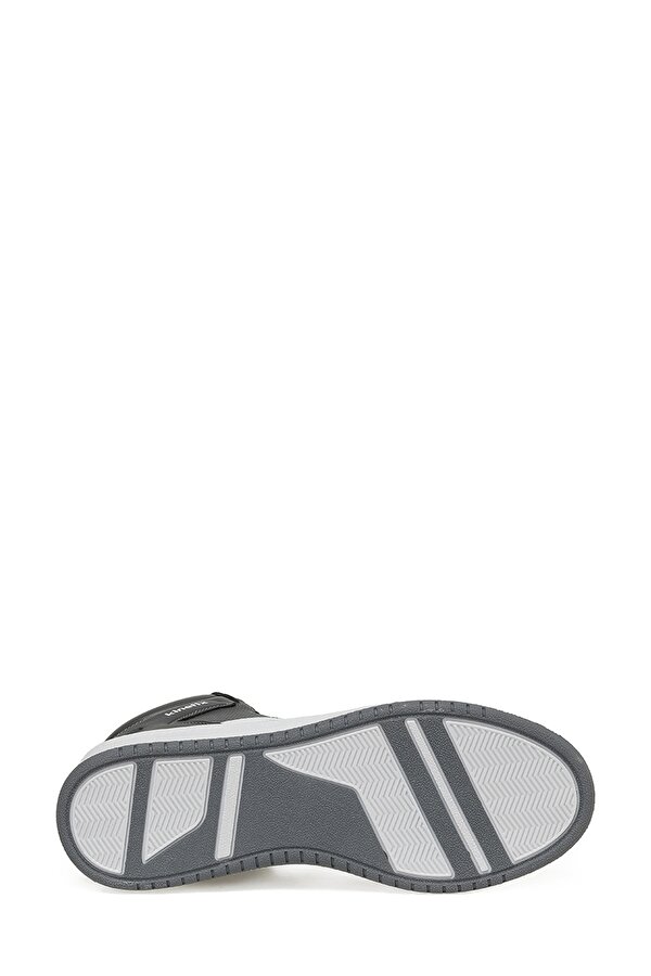 Kinetix KORT PU HI 3PR Gri Erkek High Sneaker